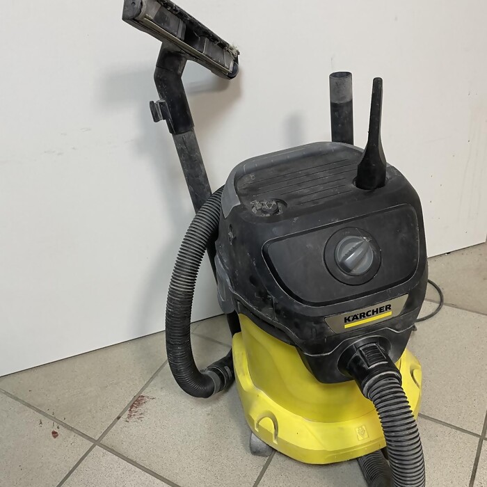 Пылесос KARCHER KWD 3