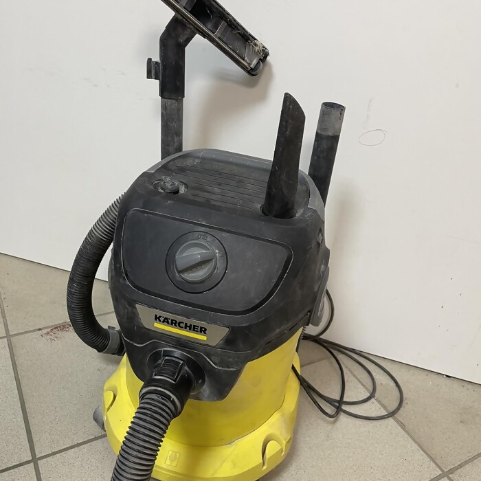 Пылесос KARCHER KWD 3