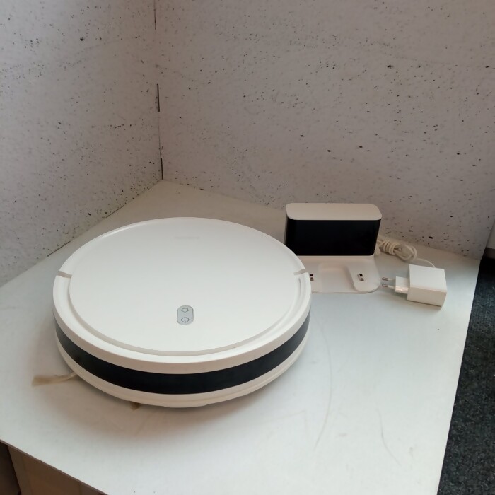 Робот-пылесос Xiaomi Robot Vacuum E10