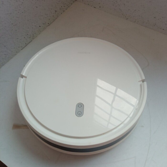 Робот-пылесос Xiaomi Robot Vacuum E10