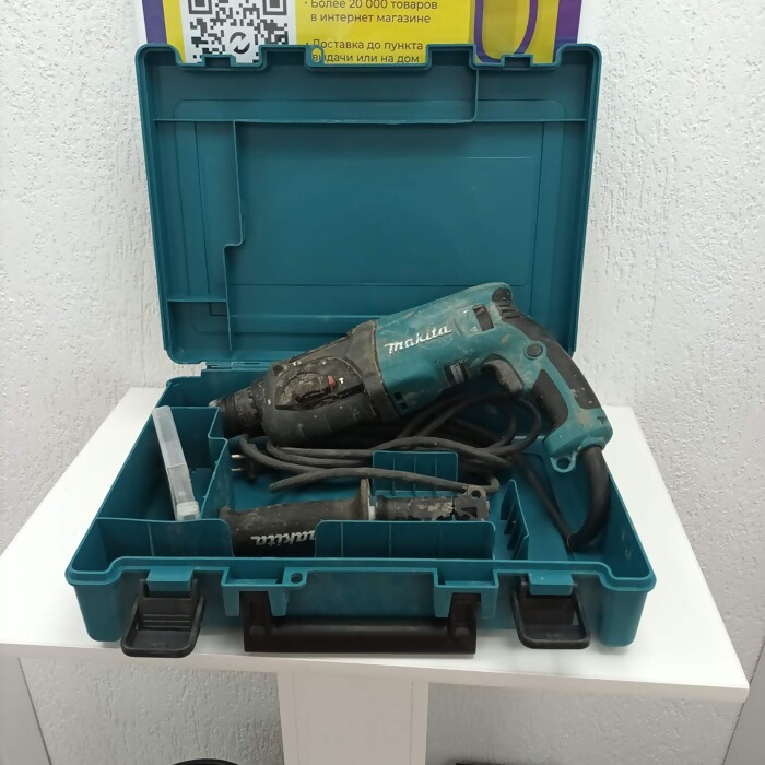 Перфоратор Makita HR2470