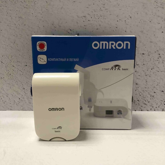 Ингалятор Omron C21 Basic