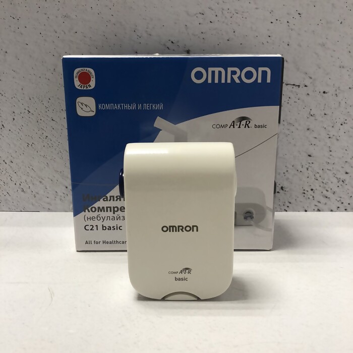 Ингалятор Omron C21 Basic