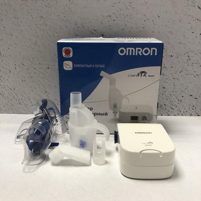 Ингалятор Omron C21 Basic