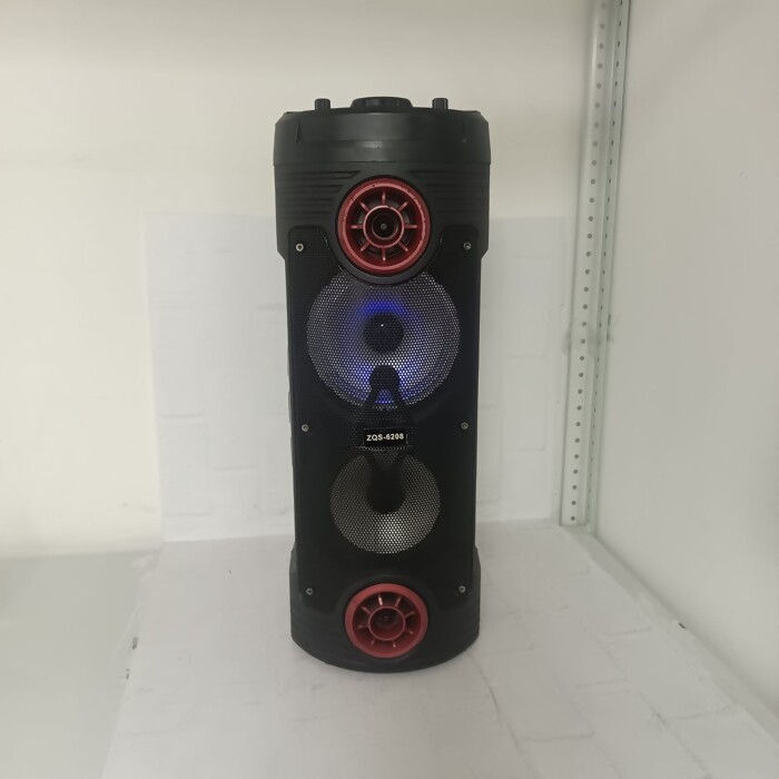 Портативная колонка BT SPEAKER ZQS-6208