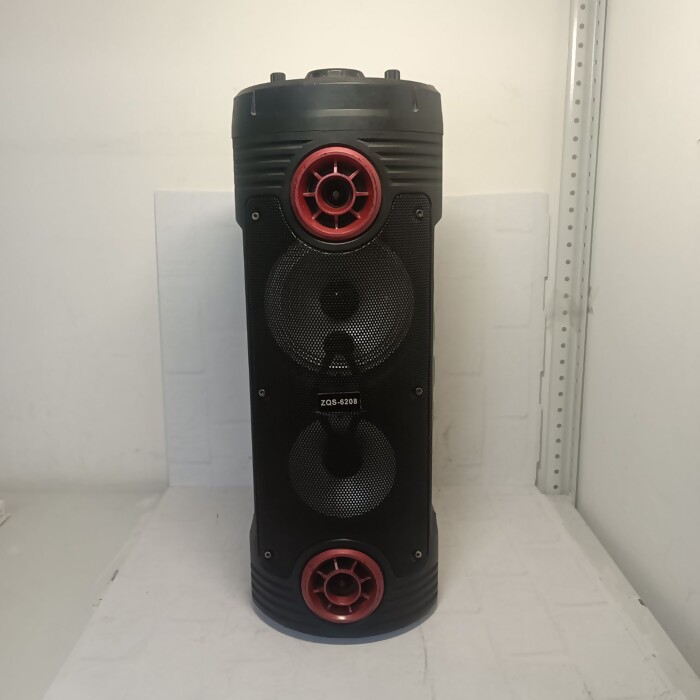 Портативная колонка BT SPEAKER ZQS-6208