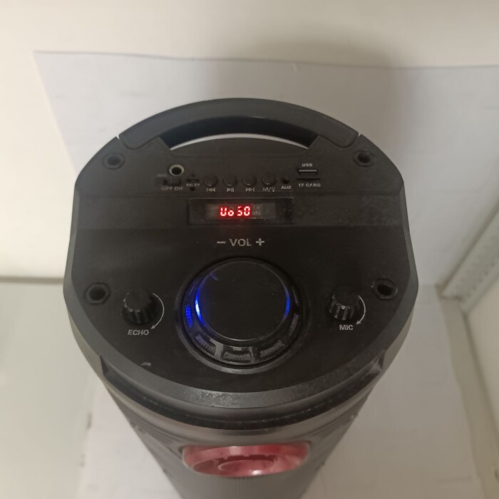 Портативная колонка BT SPEAKER ZQS-6208