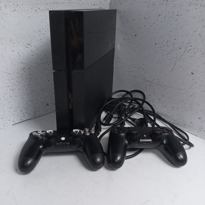 Игровая приставка Sony Ps4