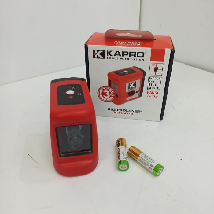 Лазерный уровень Kapro 862 prolaser