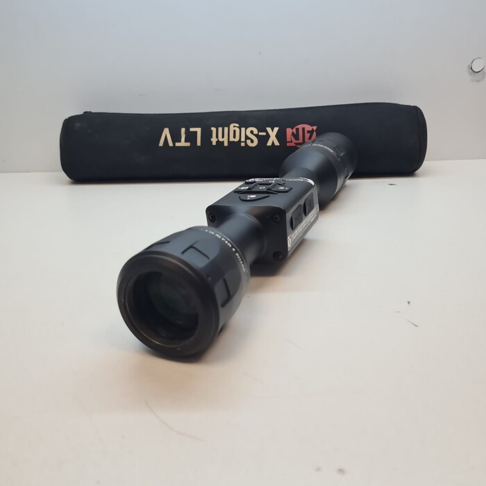 Оптический прицел ATN X-Sight LTV Series 5-15x