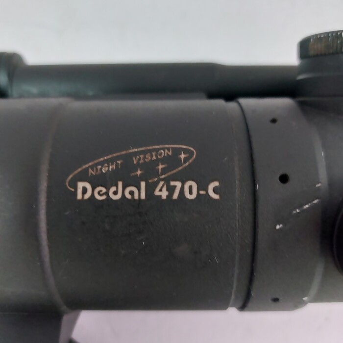 Тепловизионный прицел Dedal 470-C