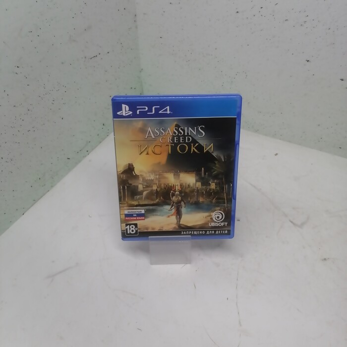 Диск Sony PlayStation 4 Assassins Creed