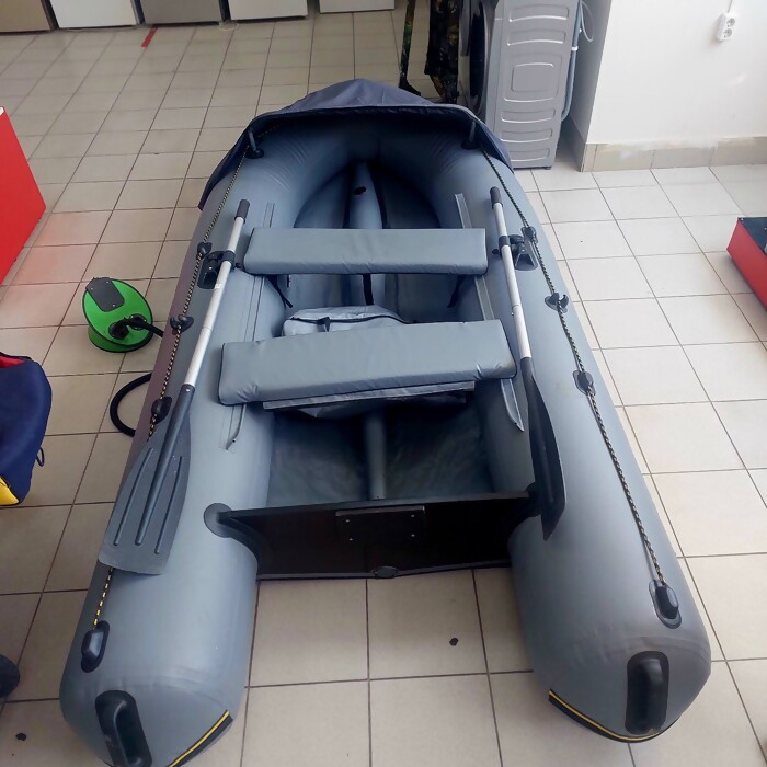 Резиновая лодка BoatMaster BM310k