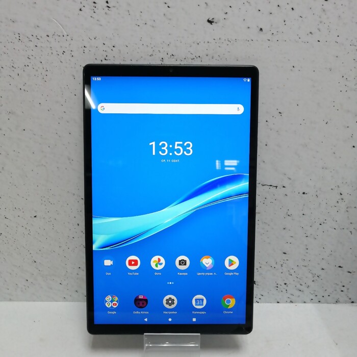 Планшет Lenovo Tab M10 FHD Plus  х606f