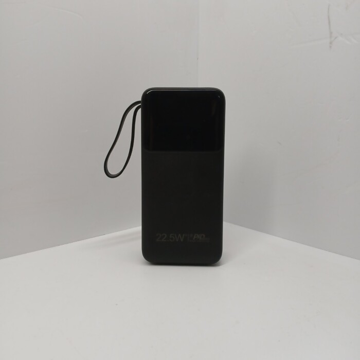 Внешний аккумулятор Повербанк 60000 mAh