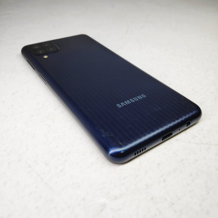 Смартфон Samsung Galaxy M12 4/64 Синий