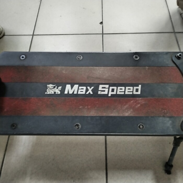 Самокат Kugoo Max Speed