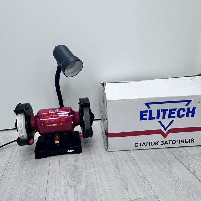 Точильный станок Elitech СТ 300С