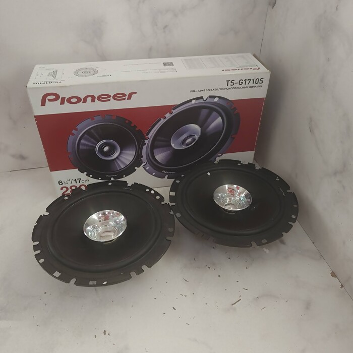 Колонки Pioneer ts-g1710s