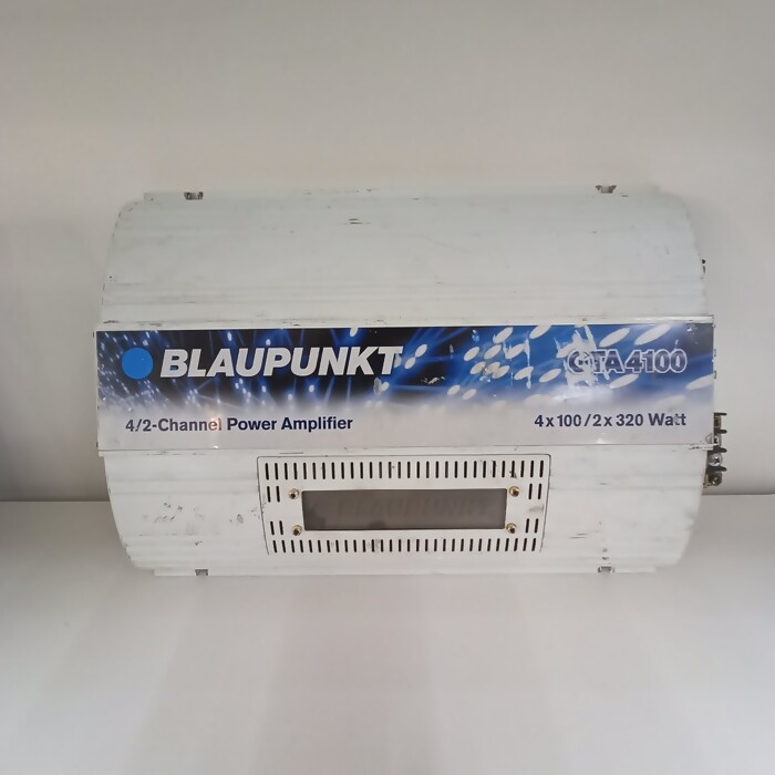 Усилитель Blaupunkt GTA 4100