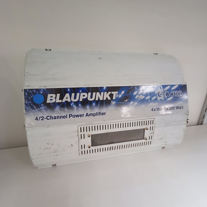 Усилитель Blaupunkt GTA 4100