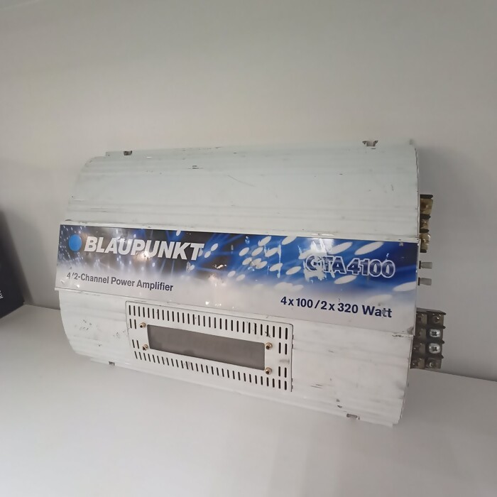 Усилитель Blaupunkt GTA 4100