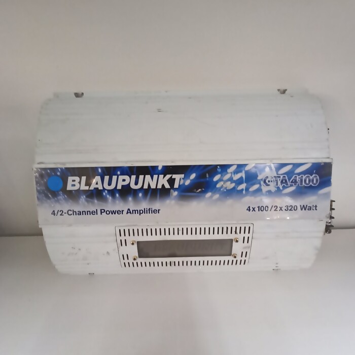 Усилитель Blaupunkt GTA 4100