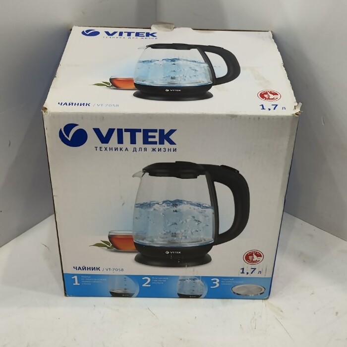 Чайник Vitek VT-7058