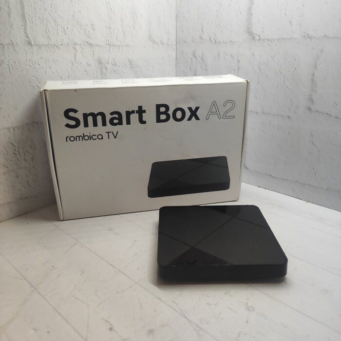 Приставка Rombica Smart Box B1