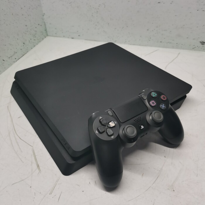 Игровая приставка Sony PlayStation 4 Slim 500Gb