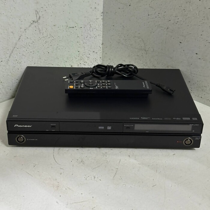 DVD-плеер Pioneer DVR-LX60