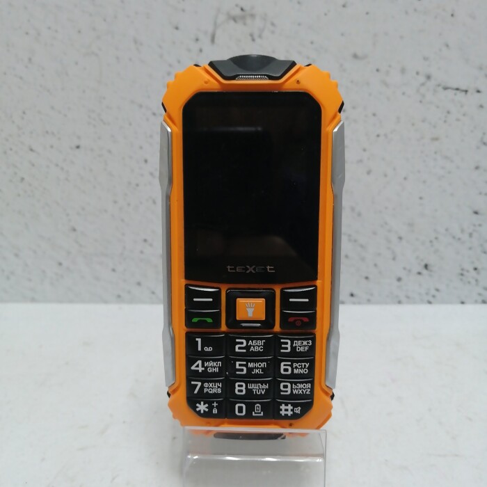 Кнопочный телефон TeXet TM-530R