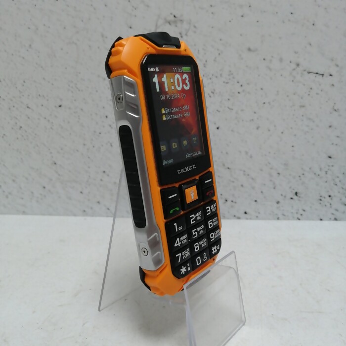 Кнопочный телефон TeXet TM-530R