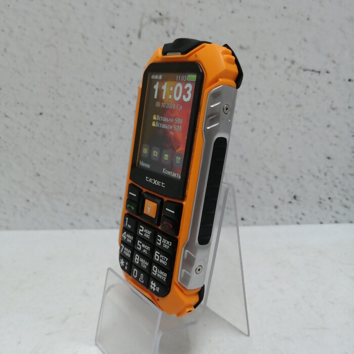 Кнопочный телефон TeXet TM-530R