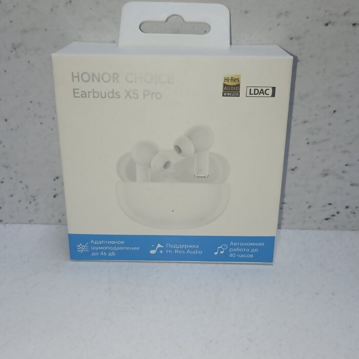 Беспроводные наушники Honor EarBuds X5 PRO