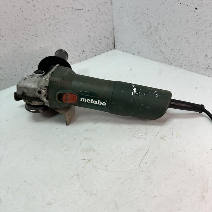 Болгарка Metabo W 750-125