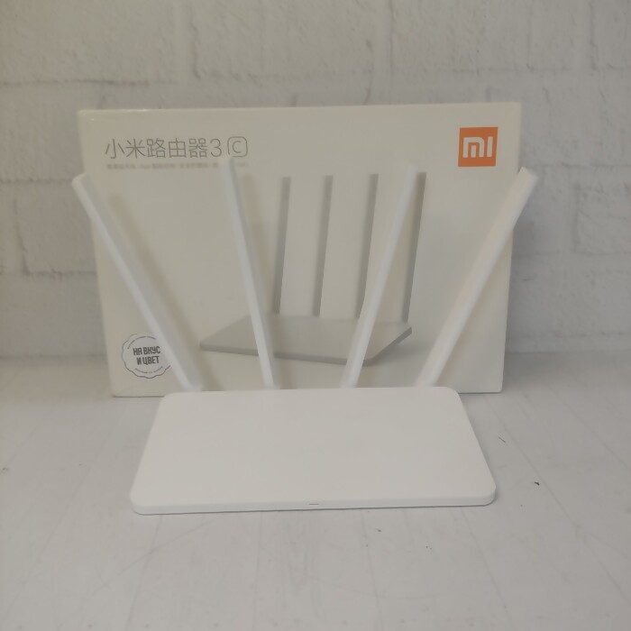 Роутер Xiaomi Mi Router 3C