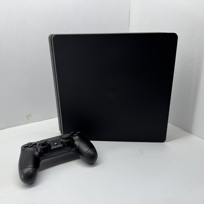 Игровая приставка Sony Play Station 4 Slim 500 ГБ