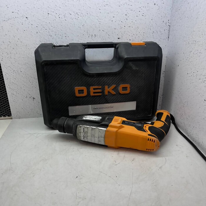 Перфоратор Deko DKH1200W