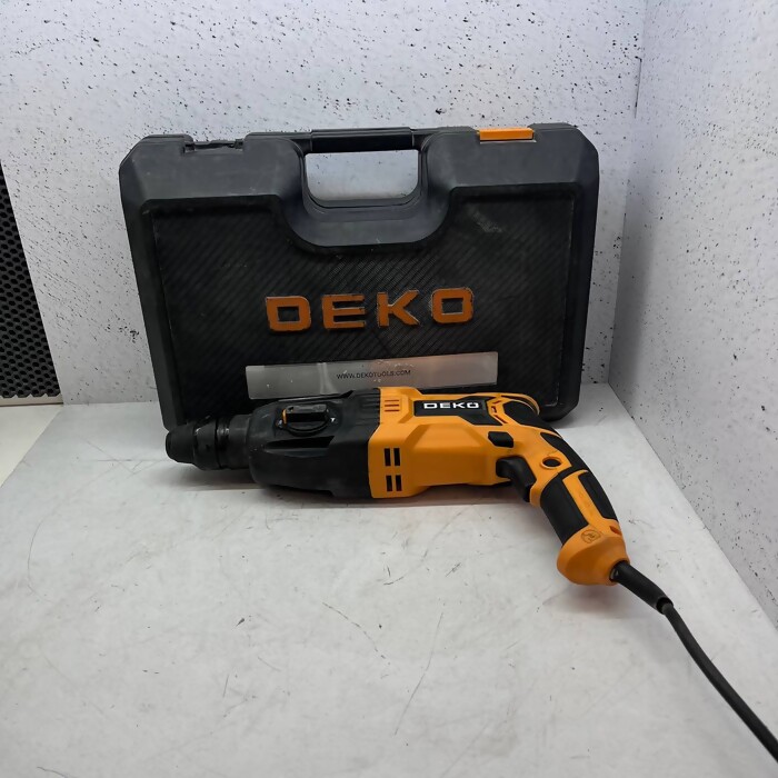 Перфоратор Deko DKH1200W