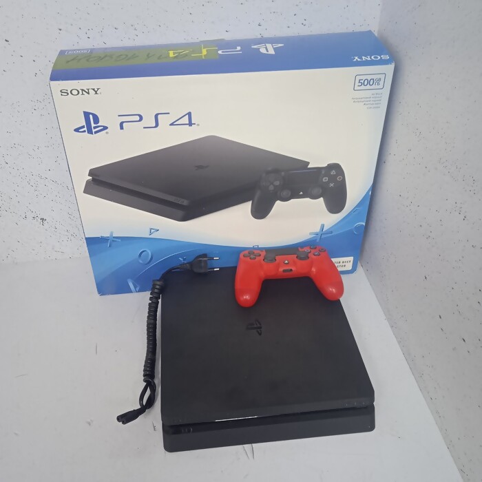 Ps4 Play Station 4 Slim 500 GB fashion