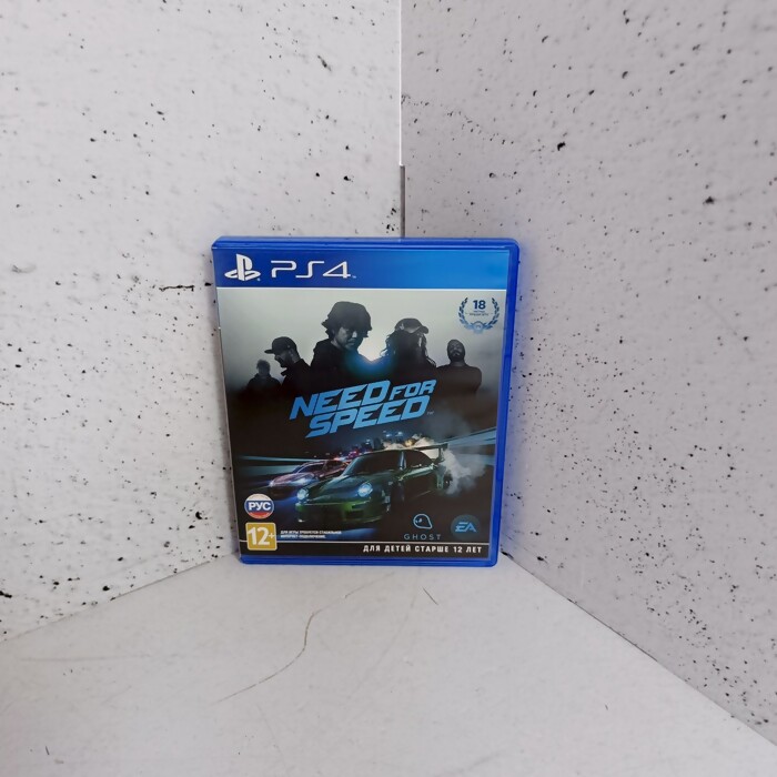 Диск Sony PlayStation 4 Need for Speed