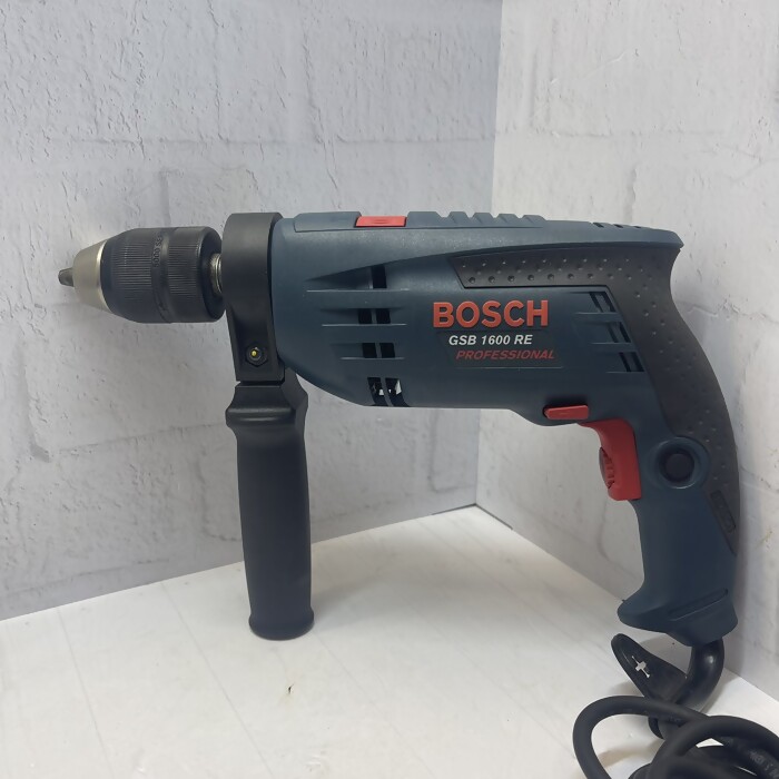 Дрель Bosch GBS 1600 RE