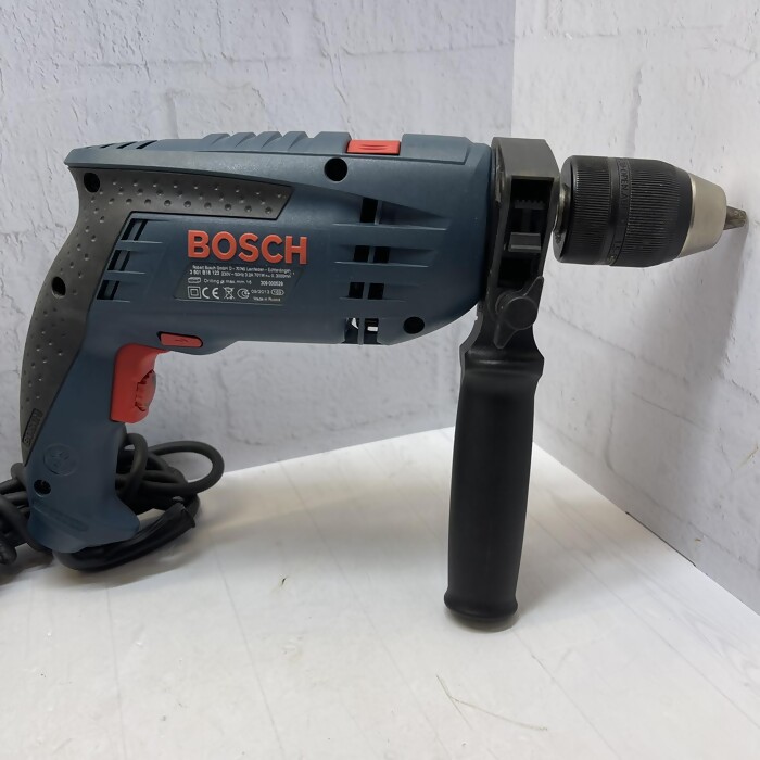 Дрель Bosch GBS 1600 RE