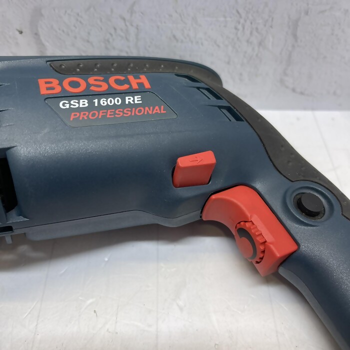 Дрель Bosch GBS 1600 RE