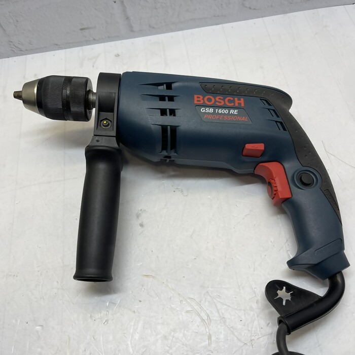 Дрель Bosch GBS 1600 RE