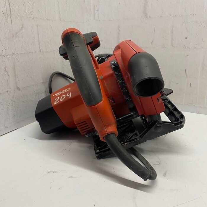 Циркулярная пила Hilti WSC 55