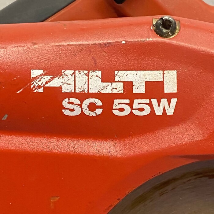 Циркулярная пила Hilti WSC 55