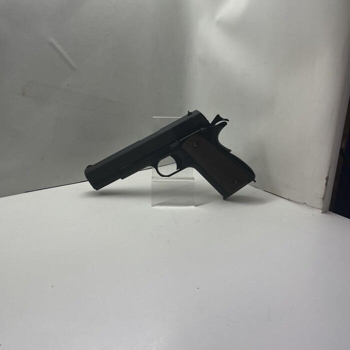 Пистолет пневматический WE Colt 1911 GGBB (GP109)