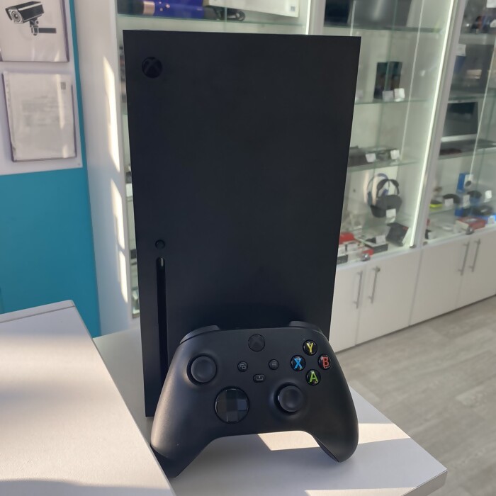 Игровая приставка Microsoft Xbox Series X